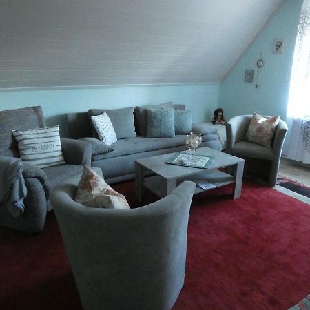 Ferienwohnung Am Schloss Reuterstadt Stavenhagen Экстерьер фото