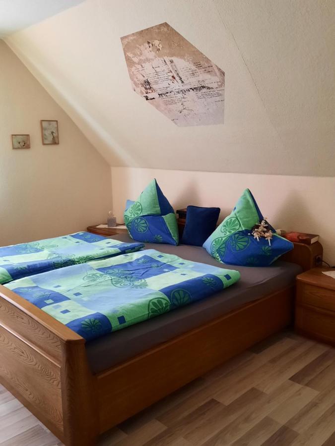 Ferienwohnung Am Schloss Reuterstadt Stavenhagen Экстерьер фото