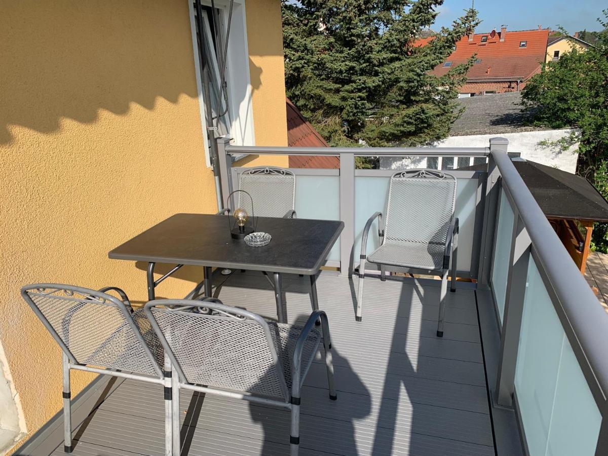 Ferienwohnung Am Schloss Reuterstadt Stavenhagen Экстерьер фото