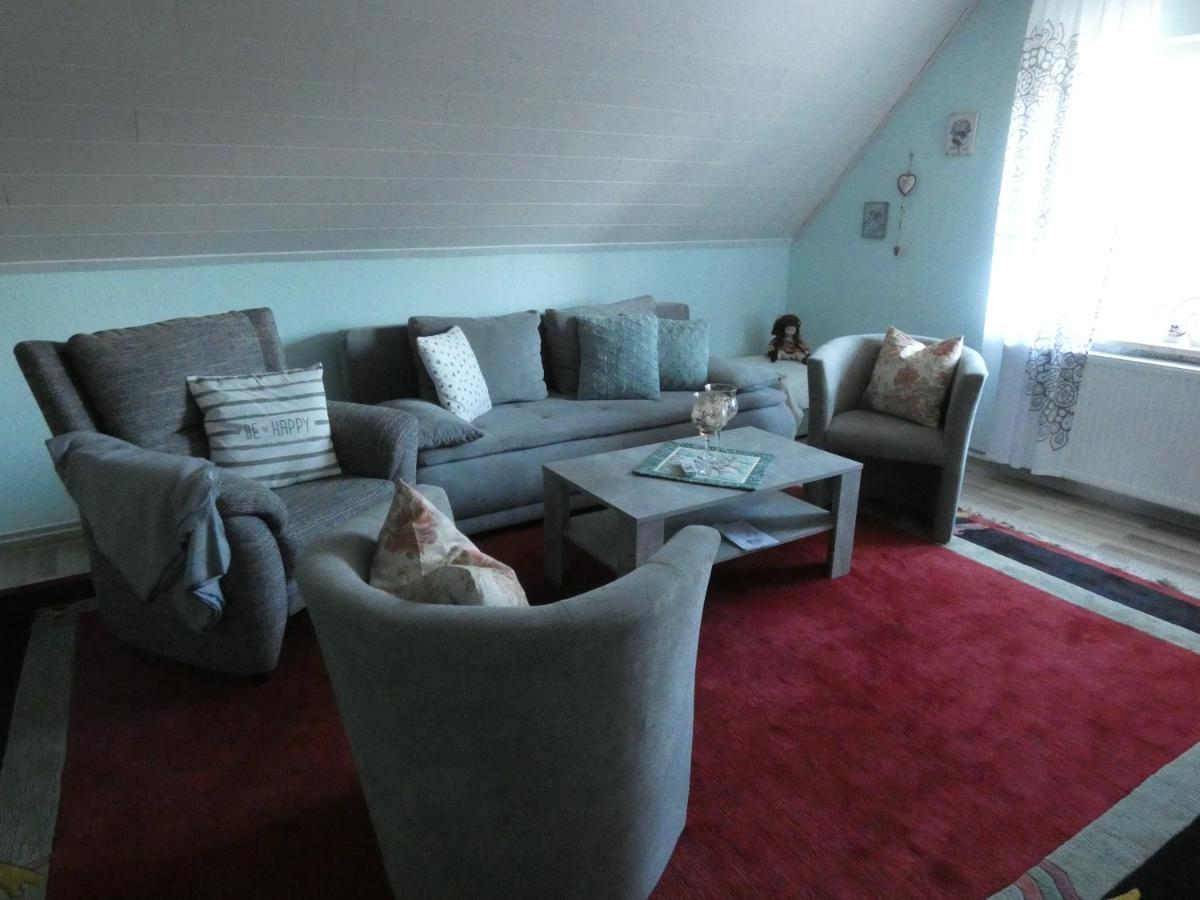 Ferienwohnung Am Schloss Reuterstadt Stavenhagen Экстерьер фото