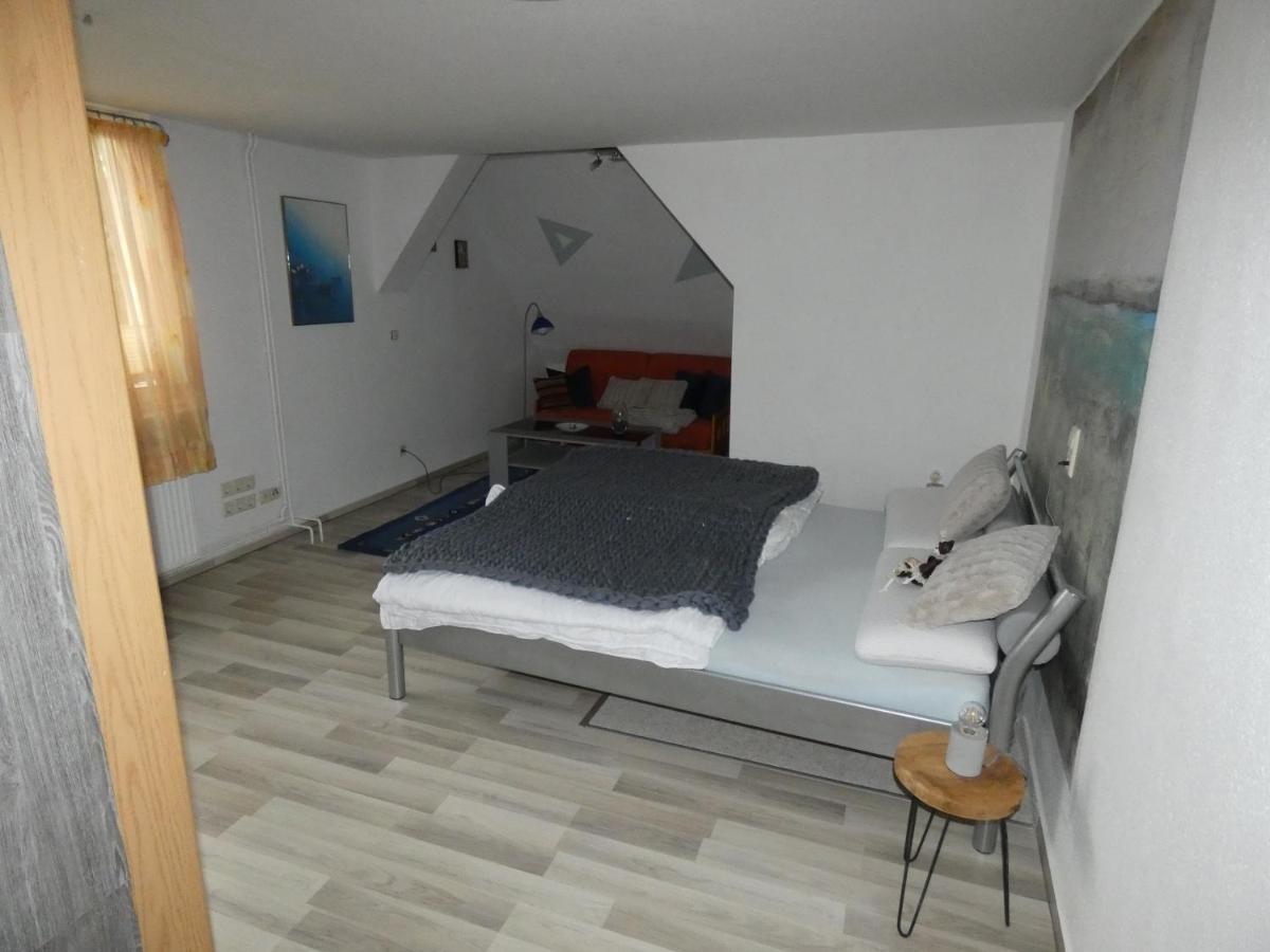 Ferienwohnung Am Schloss Reuterstadt Stavenhagen Экстерьер фото