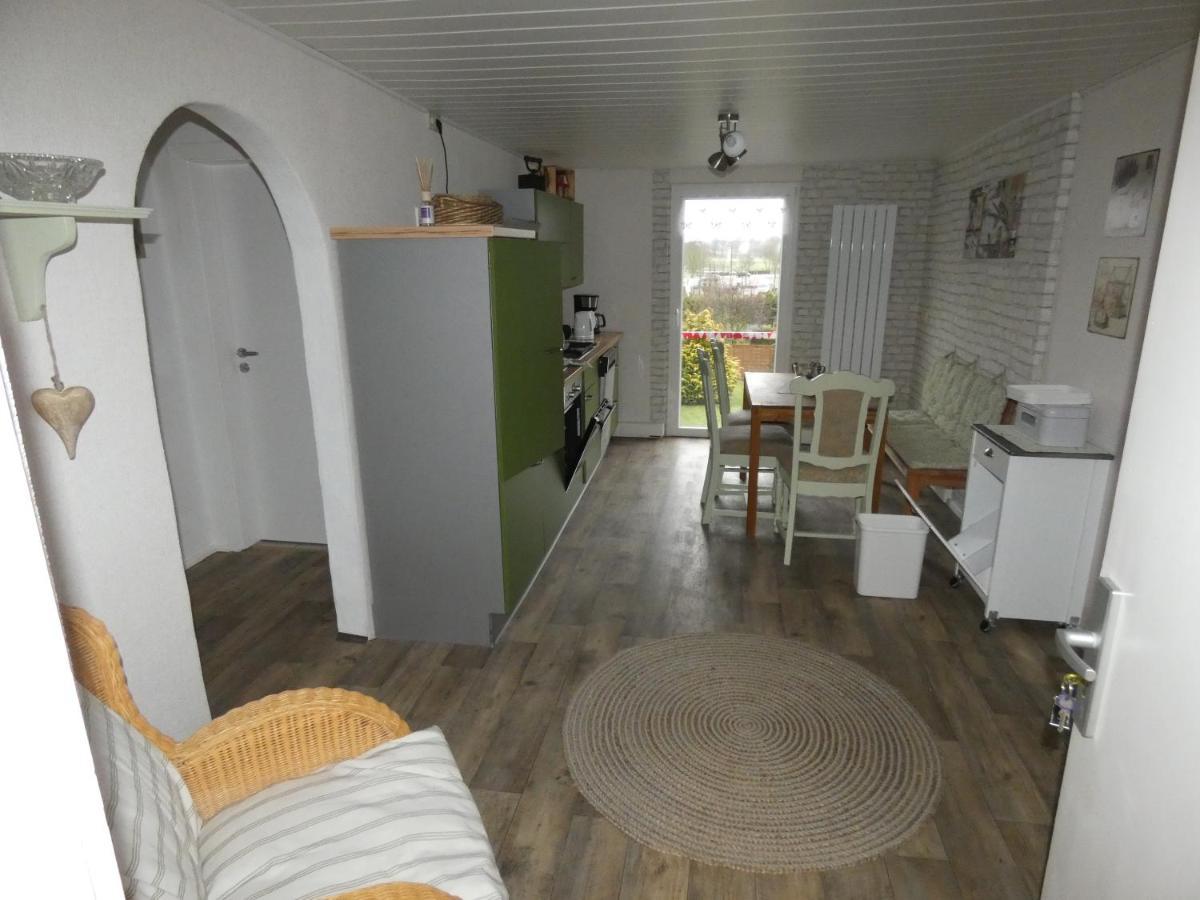 Ferienwohnung Am Schloss Reuterstadt Stavenhagen Экстерьер фото