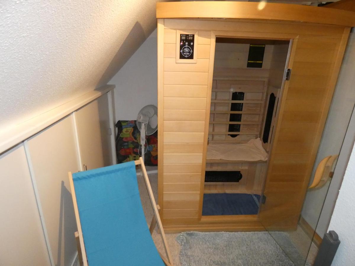 Ferienwohnung Am Schloss Reuterstadt Stavenhagen Экстерьер фото